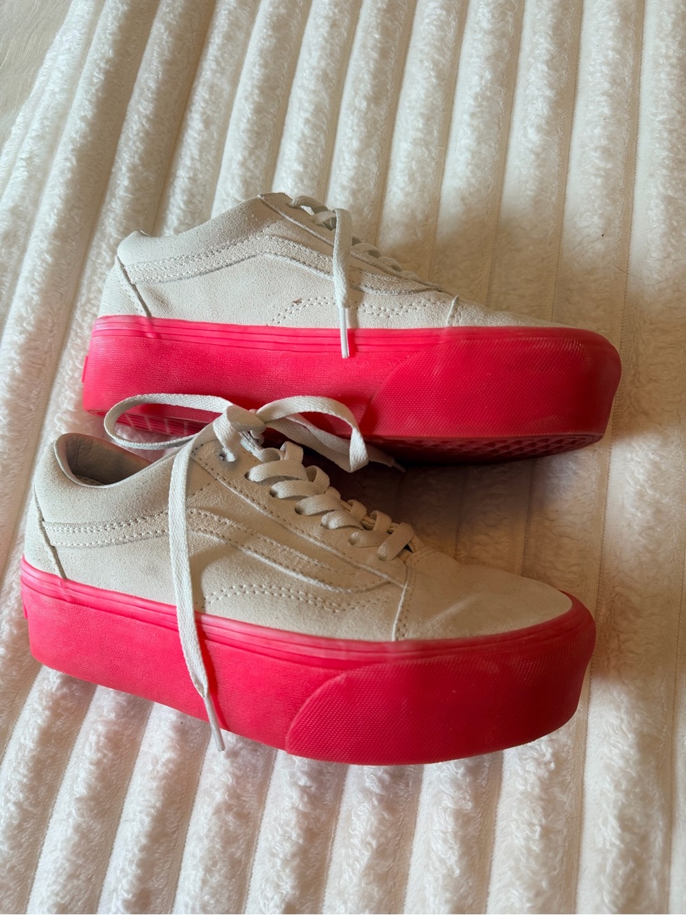 Vans Old Skool Stackform